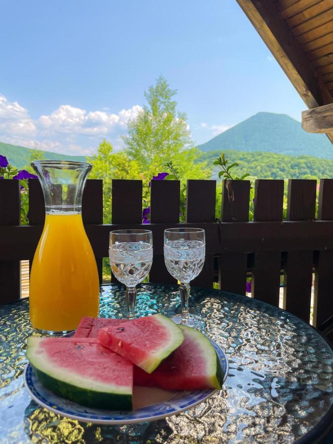 Holiday Home Avita Bihać Exteriér fotografie
