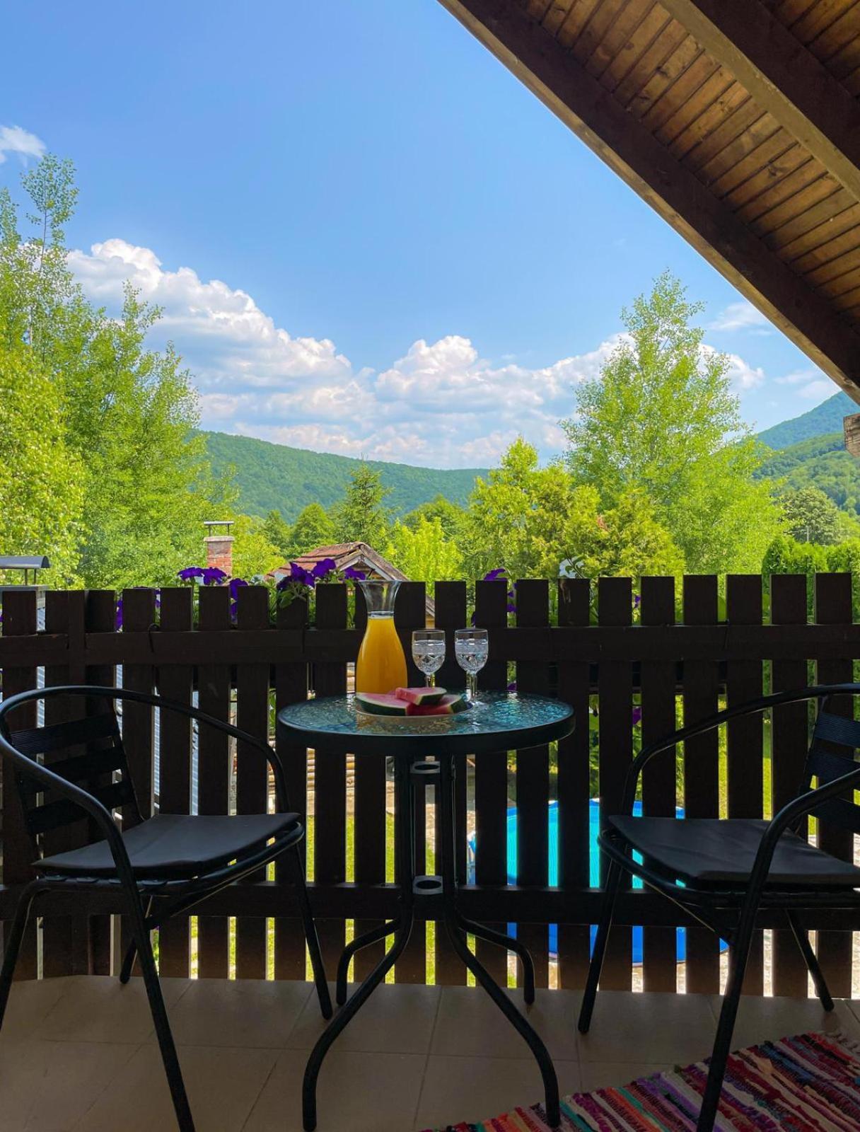 Holiday Home Avita Bihać Exteriér fotografie