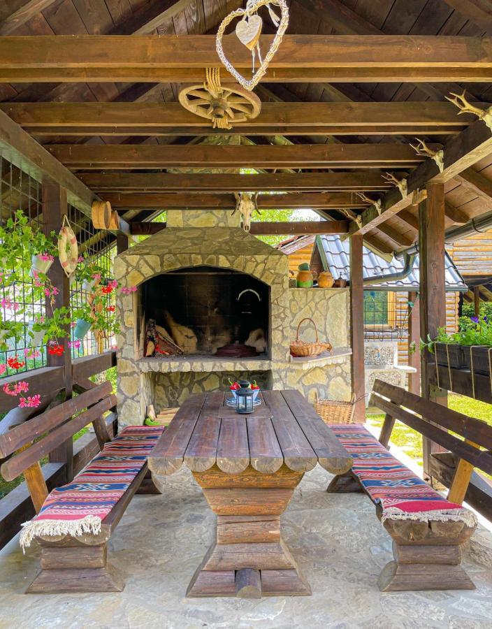 Holiday Home Avita Bihać Exteriér fotografie