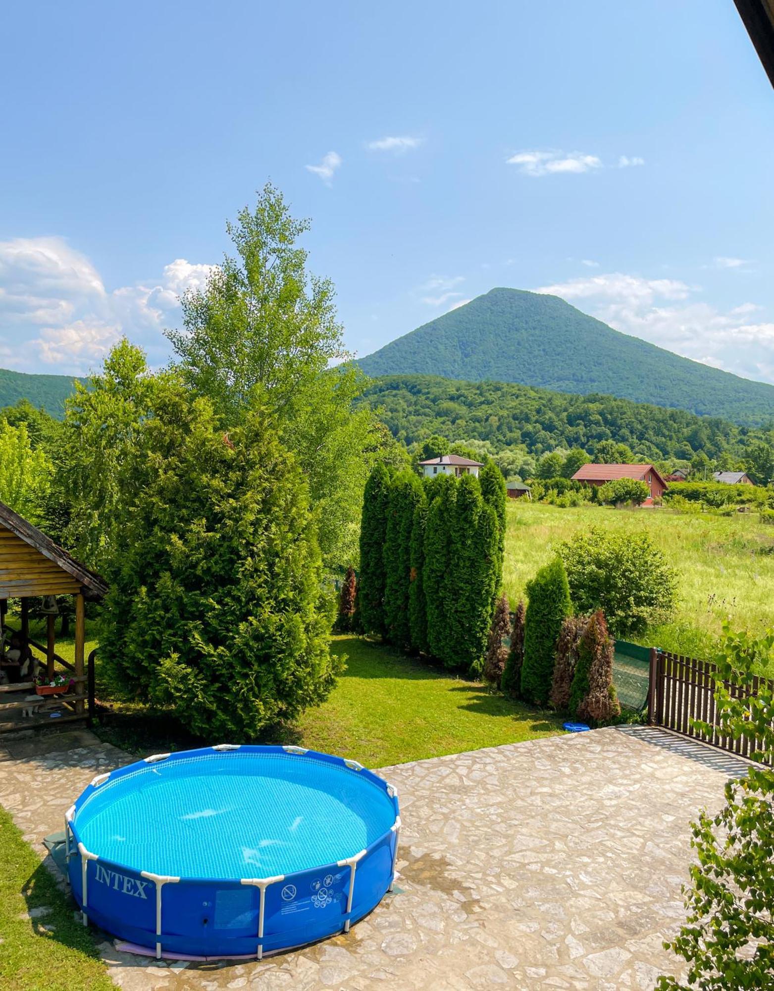 Holiday Home Avita Bihać Exteriér fotografie