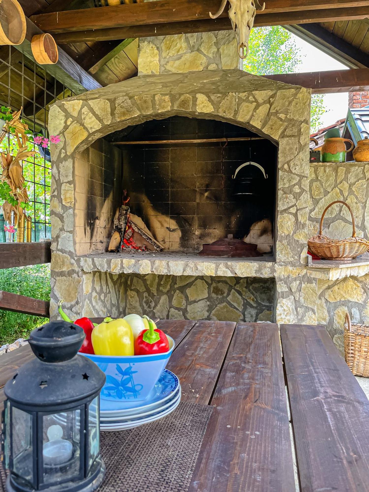 Holiday Home Avita Bihać Exteriér fotografie