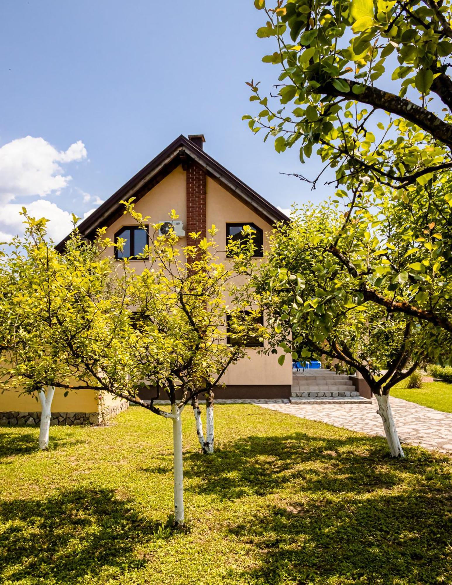 Holiday Home Avita Bihać Exteriér fotografie