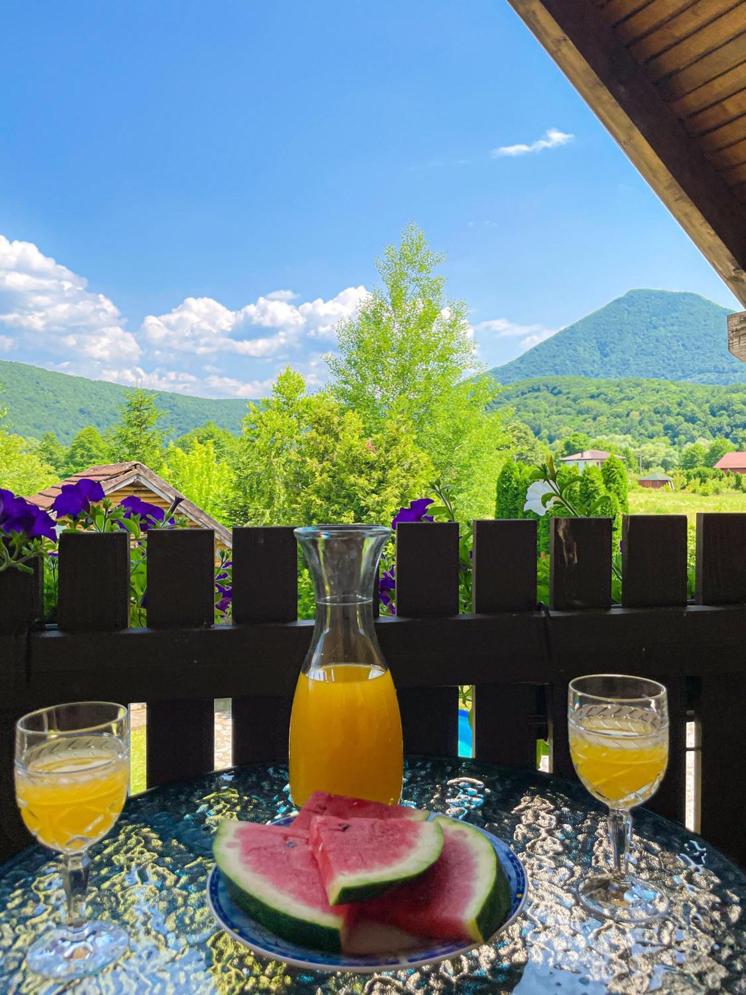Holiday Home Avita Bihać Exteriér fotografie