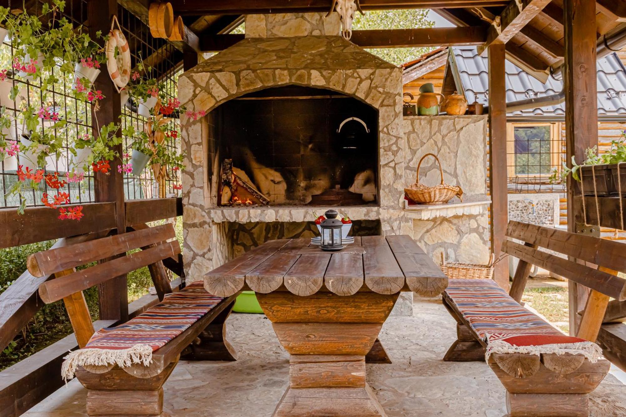 Holiday Home Avita Bihać Exteriér fotografie