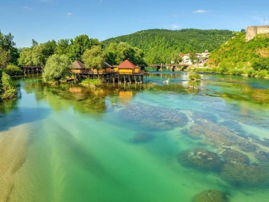 Holiday Home Avita Bihać Exteriér fotografie